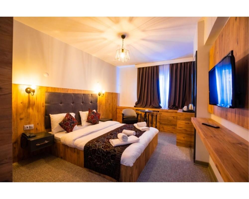 Otel374 Болу Екстер'єр фото