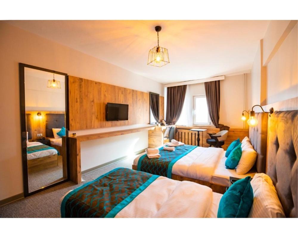 Otel374 Болу Екстер'єр фото