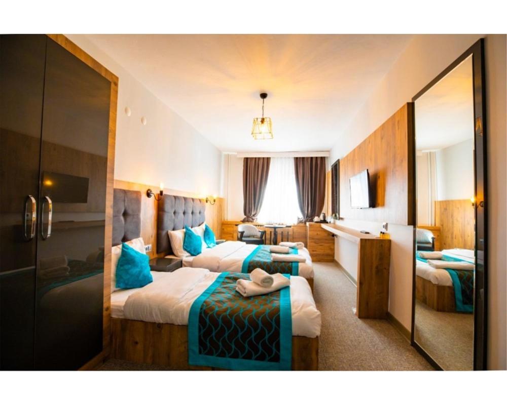 Otel374 Болу Екстер'єр фото