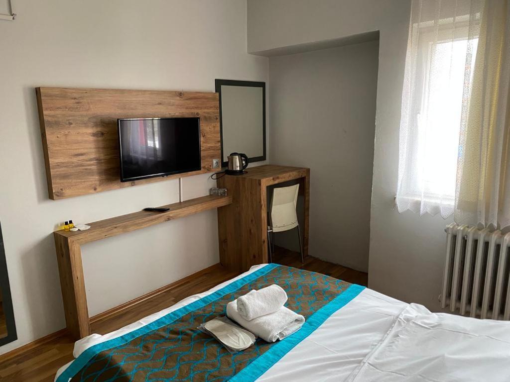Otel374 Болу Екстер'єр фото