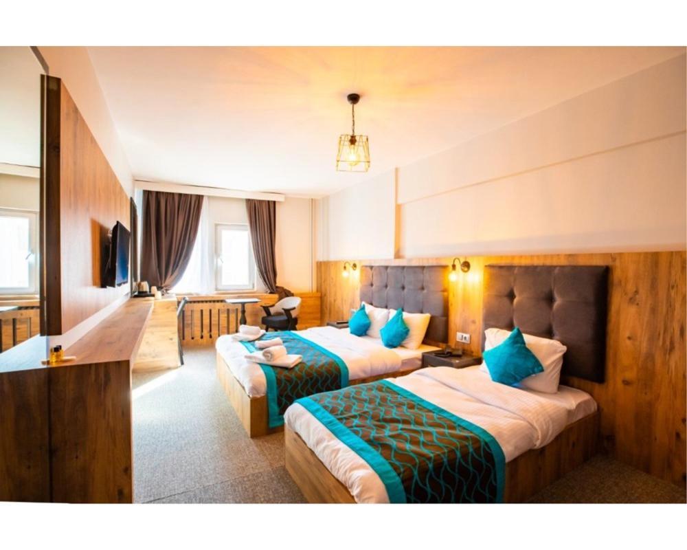 Otel374 Болу Екстер'єр фото