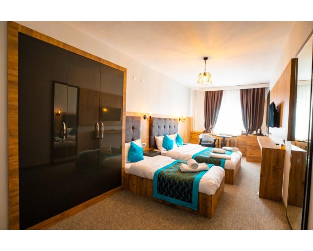 Otel374 Болу Екстер'єр фото