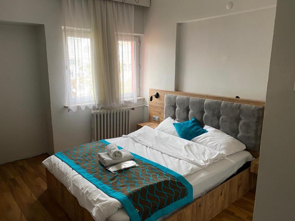 Otel374 Болу Екстер'єр фото