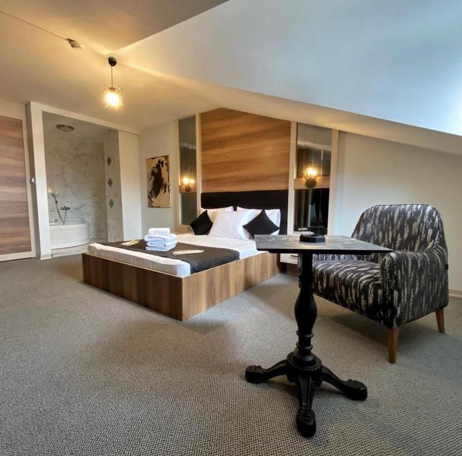 Otel374 Болу Екстер'єр фото