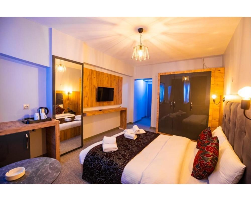 Otel374 Болу Екстер'єр фото