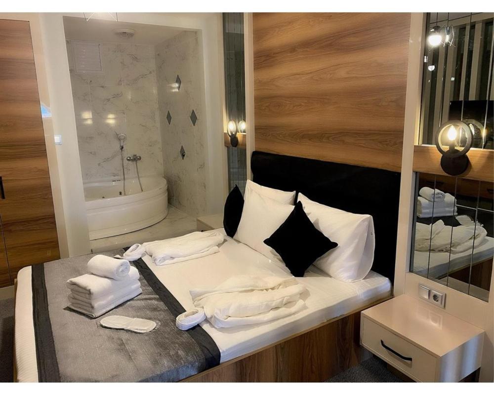 Otel374 Болу Екстер'єр фото