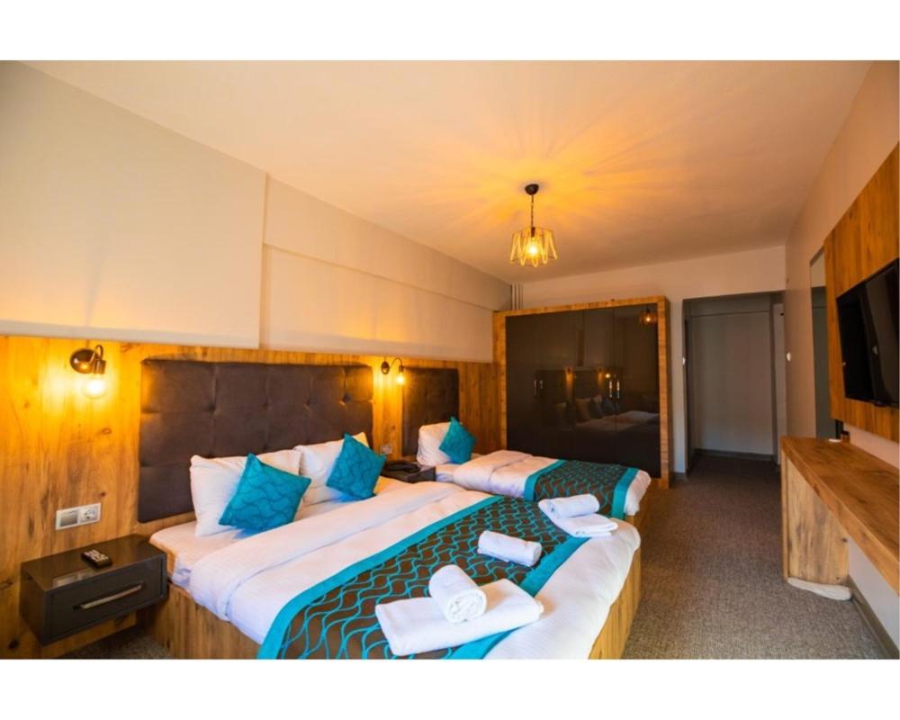 Otel374 Болу Екстер'єр фото